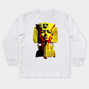 pharaoh Kids Long Sleeve T-Shirt